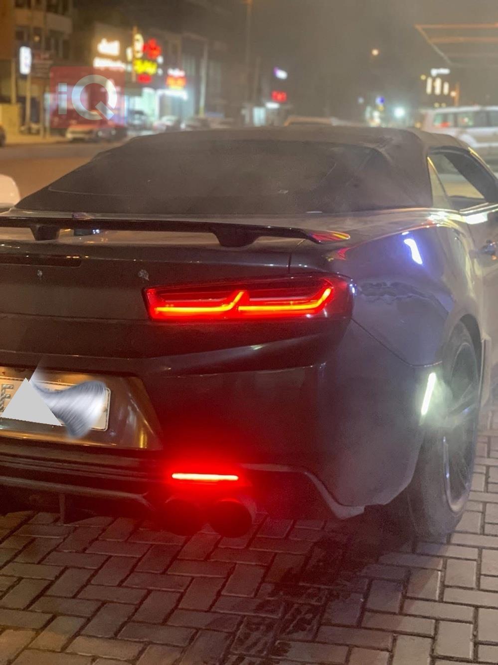 شيفروليه كامارو